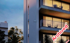 Luxury 3 bedrooms apartment for sale in Agioi Omologites