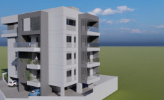 Beautiful 2 bedroom apartment for sale in Linopetra