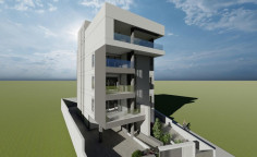 Luxury 1 bedroom apartment for sale in Linopetra