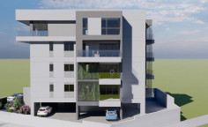 Large 3 bedroom apartment for sale in Linopetra