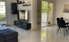4 bedroom furnished house with swimming pool to rent in Mouttagiaka