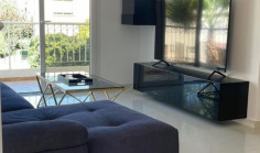 4 bedroom furnished house with swimming pool to rent in Mouttagiaka