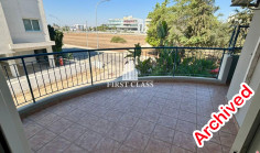 Luxury 2 bedroom unfurnished apartment to rent in Strovolos