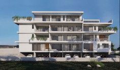 Large 3 bedrooms penthouse with swimming pool for sale in Kato Paphos