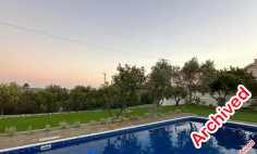 Luxury 4 bedroom house with swimming pool for sale in Moni