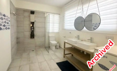 Luxury 4 bedroom house with swimming pool for sale in Moni