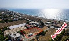 Shared residential field in Agia Marina chrysochous, Paphos , Paphos