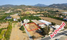 Shared residential field in Agia Marina chrysochous, Paphos , Paphos