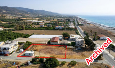 Shared residential field in Agia Marina chrysochous, Paphos , Paphos