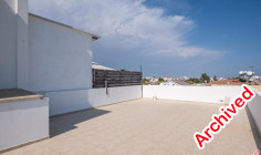 Luxury 2 bedroom apartment 78 m2 for sale in Livadia