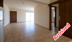 Luxury 2 bedroom apartment 78 m2 for sale in Livadia