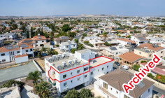 Luxury 2 bedroom apartment 78 m2 for sale in Livadia