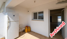 Luxury 2 bedroom apartment 78 m2 for sale in Livadia