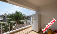 Luxury 2 bedroom apartment 78 m2 for sale in Livadia