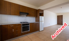 Luxury 2 bedroom apartment 78 m2 for sale in Livadia