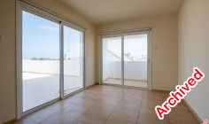 Luxury 2 bedroom apartment 78 m2 for sale in Livadia