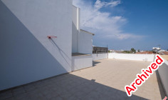 Luxury 2 bedroom apartment 78 m2 for sale in Livadia
