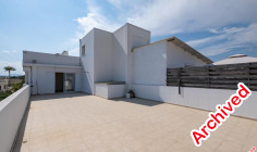 Luxury 2 bedroom apartment 78 m2 for sale in Livadia