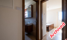Luxury 2 bedroom apartment 78 m2 for sale in Livadia