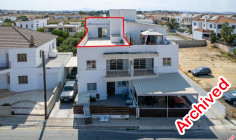 Luxury 2 bedroom apartment 78 m2 for sale in Livadia