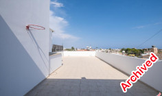 Luxury 2 bedroom apartment 78 m2 for sale in Livadia