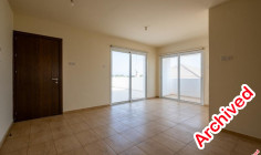 Luxury 2 bedroom apartment 78 m2 for sale in Livadia