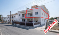 2 bedroom apartment in Livadia, Larnaca 