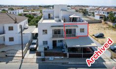 2 bedroom apartment in Livadia, Larnaca 