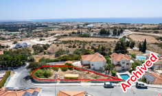 Residential plot in Episkopi, Limassol , Limassol