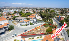 Residential plot in Episkopi, Limassol , Limassol
