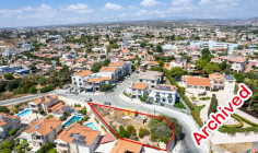 Residential plot in Episkopi, Limassol , Limassol