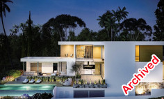 8 bedroom villa with swimming pool for sale in Germasogeia