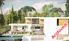 8 bedroom villa with swimming pool for sale in Germasogeia
