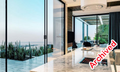 8 bedroom villa with swimming pool for sale in Germasogeia