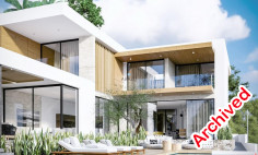 8 bedroom villa with swimming pool for sale in Germasogeia