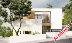 8 bedroom villa with swimming pool for sale in Germasogeia