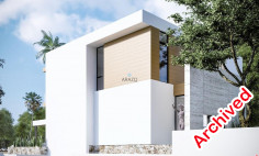 8 bedroom villa with swimming pool for sale in Germasogeia