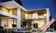Luxurious, stunning sea views high-end villa in paniotis, Limassol 
