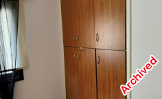 2 bedroom furnished apartment to rent in Agios Nicolaos
