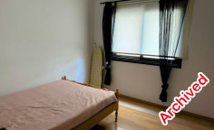 2 bedroom furnished apartment to rent in Agios Nicolaos