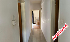 2 bedroom furnished apartment to rent in Agios Nicolaos