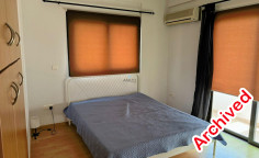 2 bedroom furnished apartment to rent in Agios Nicolaos