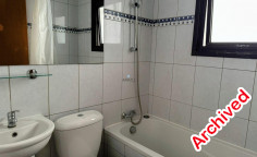 2 bedroom furnished apartment to rent in Agios Nicolaos