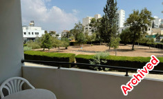 2 bedroom furnished apartment to rent in Agios Nicolaos