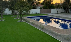 4 bedroom house with swimming pool to rent in Moni