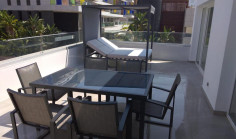 2 bedroom apartment with swimming pool to rent in Germasogeia Tourist Area