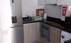 2 bedroom apartment with swimming pool to rent in Germasogeia Tourist Area