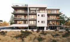 Beautiful 2 bed penthouse for sale in Ypsonas