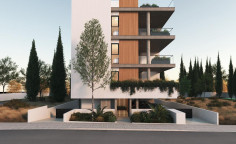 Beautiful 2 bed penthouse for sale in Ypsonas