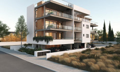 Beautiful 2 bed penthouse for sale in Ypsonas